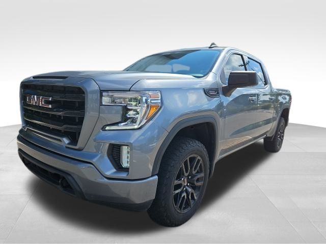 /2021 GMC Sierra-1500