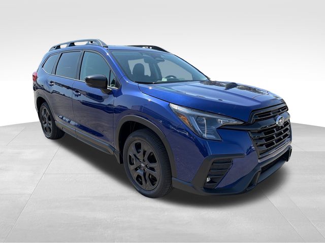 Sapphire Blue Pearl 2026 Subaru Ascent SUV / Crossover All-Wheel Drive Continuously Variable Transmission