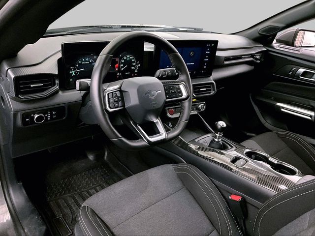 2024 Ford Mustang GT Gray at Bob Ruth Ford
