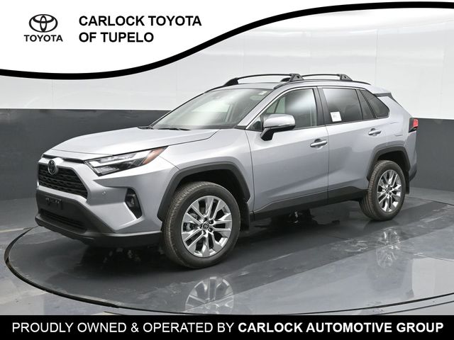 2024 Toyota RAV4 XLE Premium 6