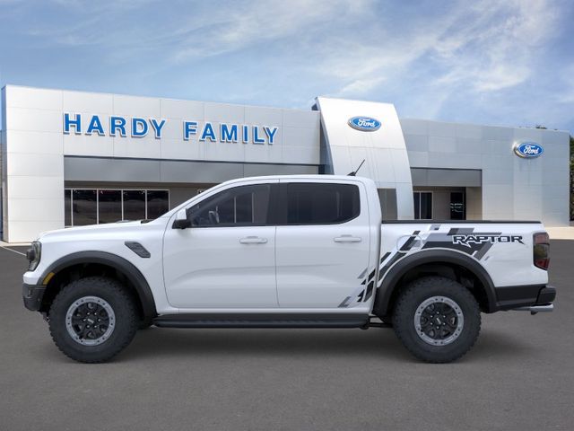 2026 Ford Ranger Raptor:169187