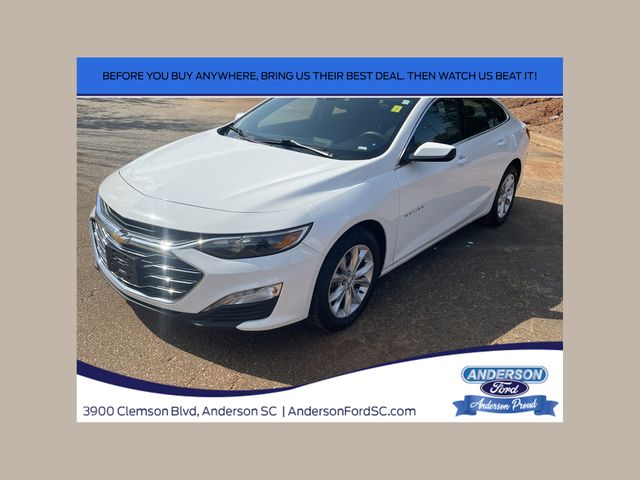 2024 Chevrolet Malibu LT with 1LT FWD