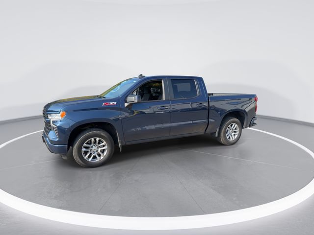 Used 2022 Blue Chevrolet RST image 4