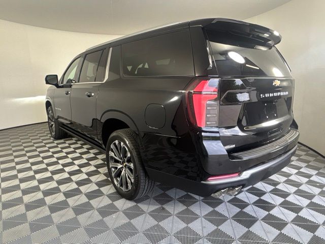 New 2026 Chevrolet Suburban SUV