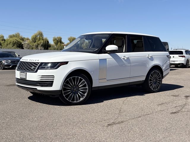 2022 Land Rover Range Rover P400 HSE Westminster Edition AWD