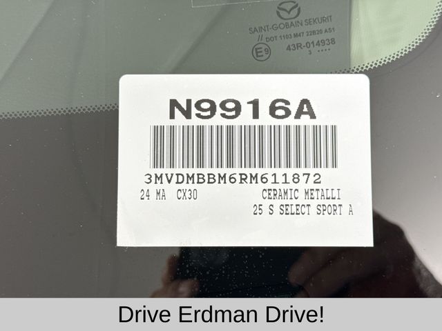 Used 2024 Mazda CX-30 SUV