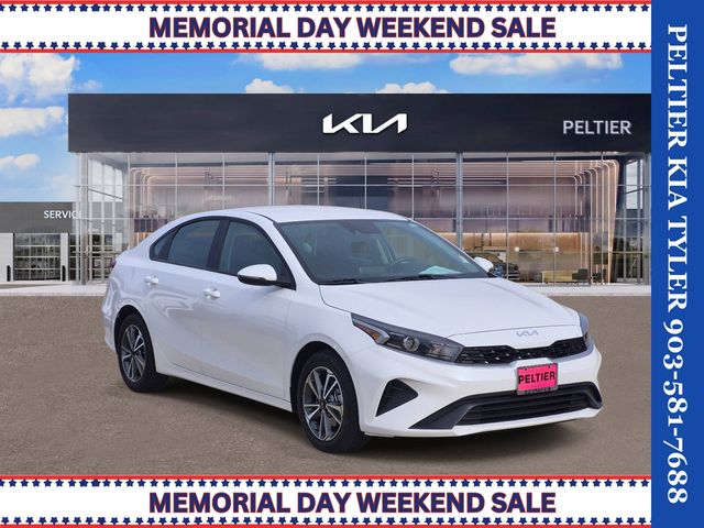 2024 Kia Forte LXS FWD