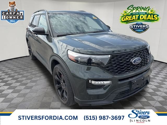 2024 Ford Explorer ST AWD
