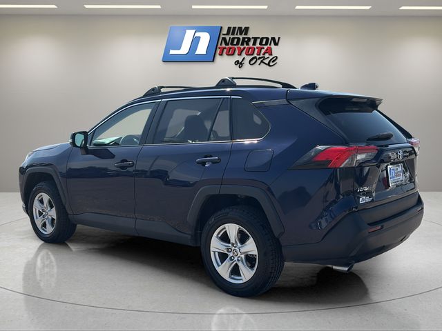 Used 2021 Toyota RAV4 SUV