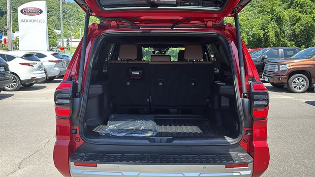 Used 2025 Toyota 4Runner SUV
