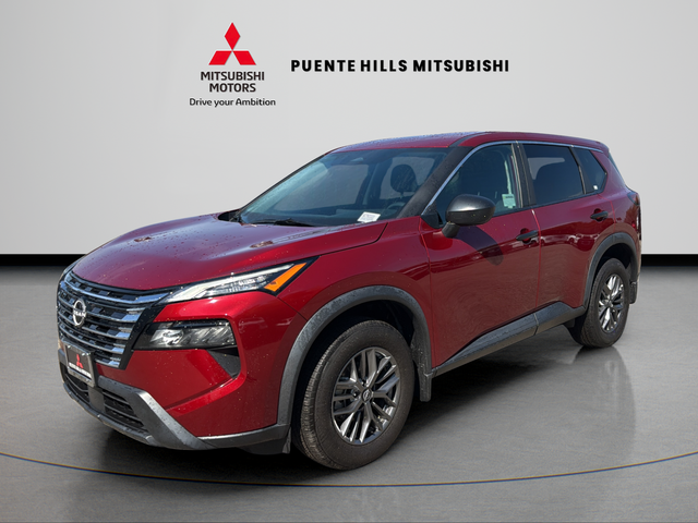 2025 Nissan Rogue S
