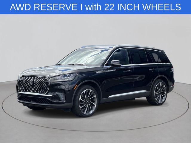  2025 Lincoln Aviator Reserve AWD   