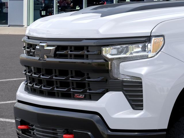 New 2026 Chevrolet Silverado 1500 Truck