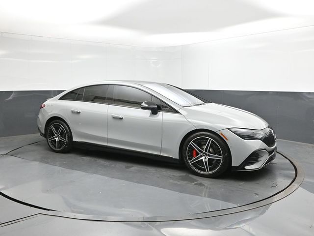 Used 2024 Mercedes-benz AMG® EQE Sedan