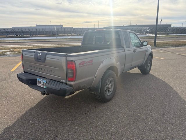 2004 Nissan Frontier XE-V6
