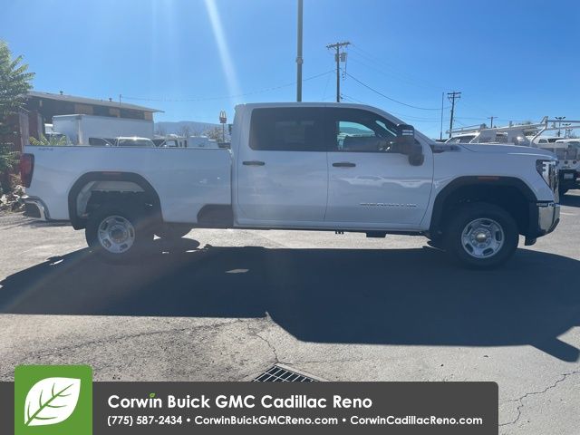 2024 GMC Sierra 2500HD Pro 33