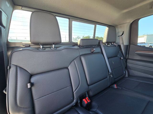 2025 GMC Sierra 1500 Denali:C02512