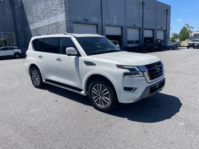 2023 Nissan Armada SL 4X4's photo