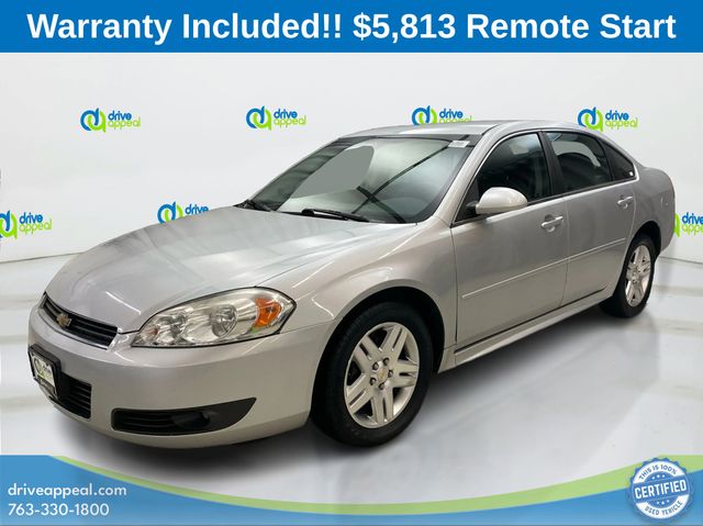 2011 Chevrolet Impala LT FWD