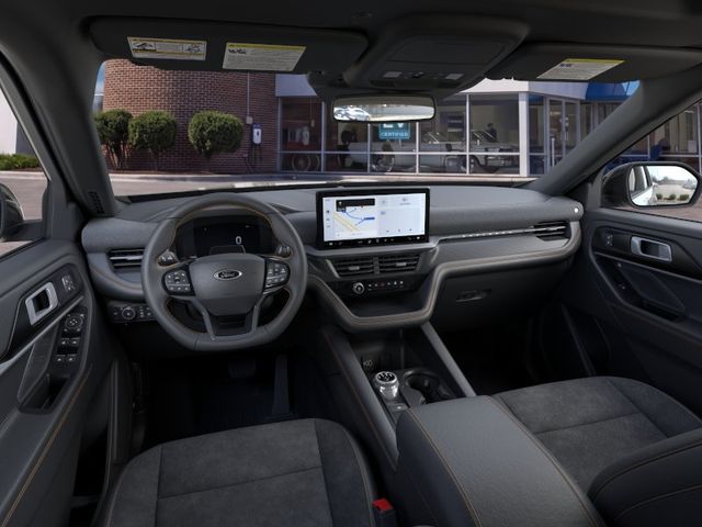 New 2026 Gray Ford Tremor image 9