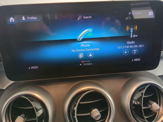 used 2021 Mercedes-Benz GLC car, priced at $26,611