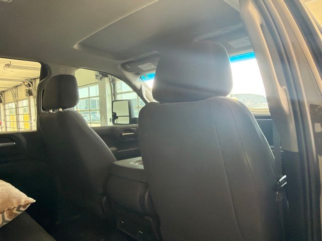 2022 Chevrolet Silverado 2500HD Custom  at Classic Chevrolet Galveston