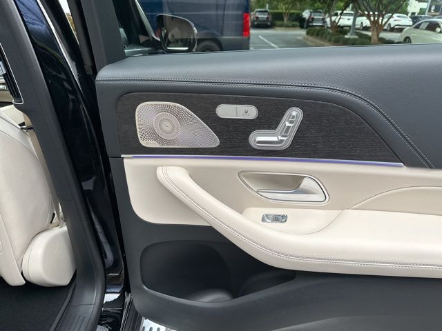 2026 Mercedes-Benz GLS GLS 450 Black at Bob King Buick GMC