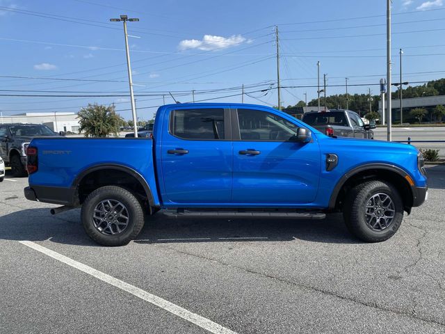 2024 Ford Ranger XLT 2