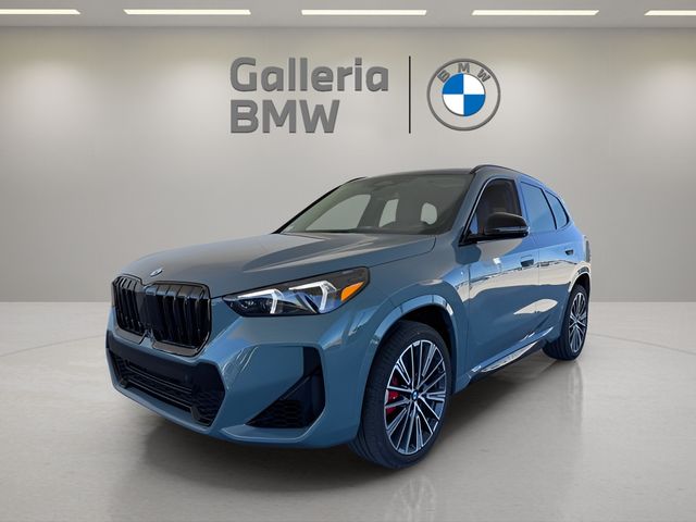 2026 BMW X1 28i's photo