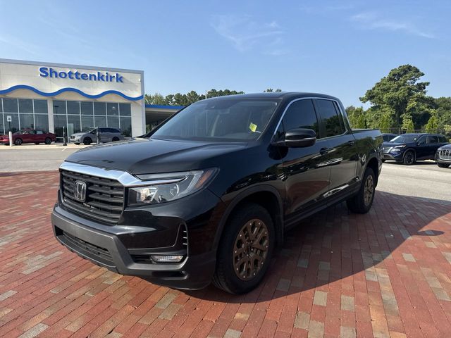 2023 Honda Ridgeline