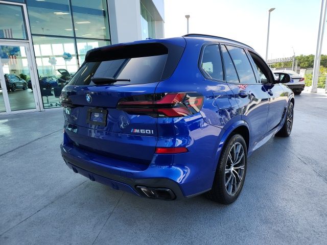 2024 BMW X5 M60i 12