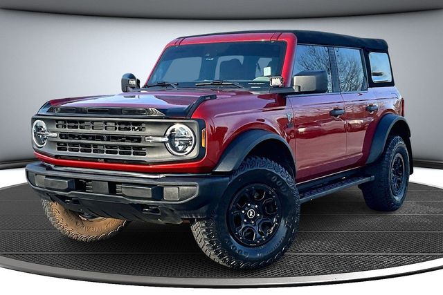 2023 Ford Bronco Advanced 4-Door 4WD