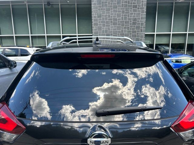 2019 Nissan Rogue SV Black at Bob Ruth Ford