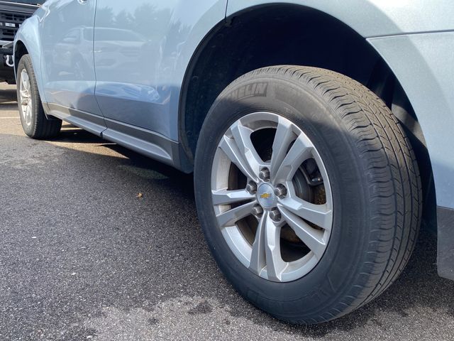 2014 Chevrolet Equinox LS 10