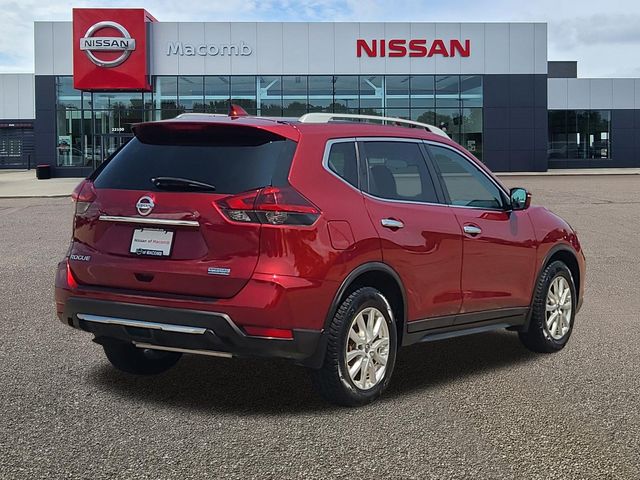 Used 2020 Nissan Rogue SUV