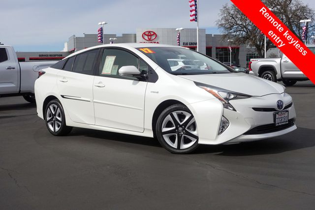 used 2017 Toyota Prius car, priced at $16,000