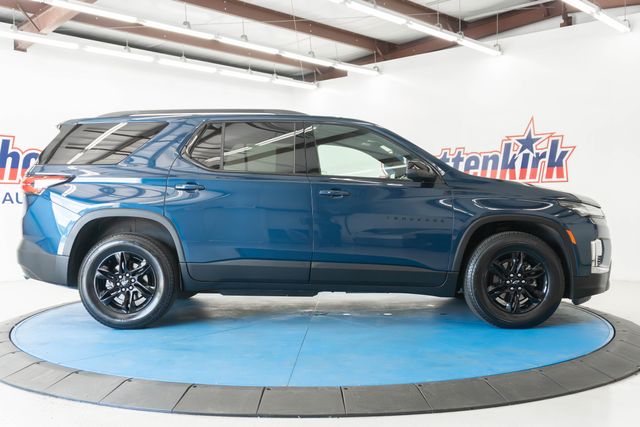 Used 2023 Chevrolet Traverse SUV