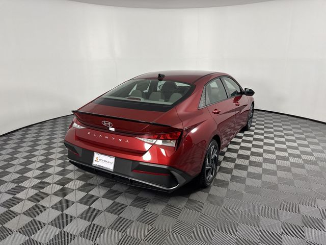 New 2025 Hyundai Elantra For Sale in Indianapolis, IN