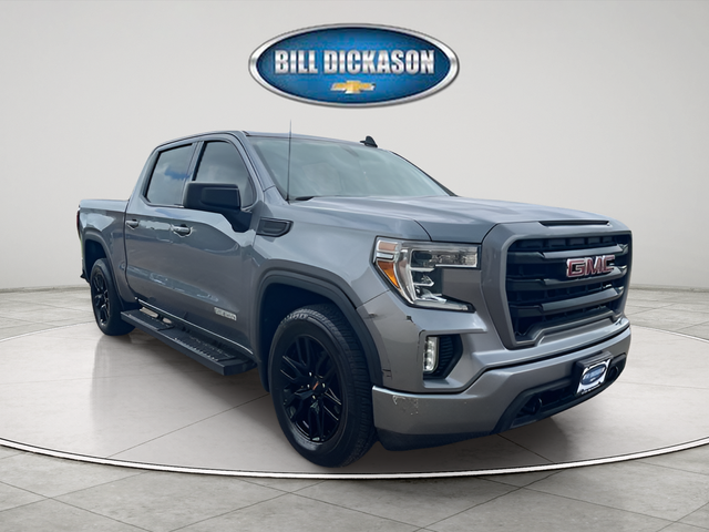 2020 GMC Sierra 1500 Elevation Crew Cab RWD