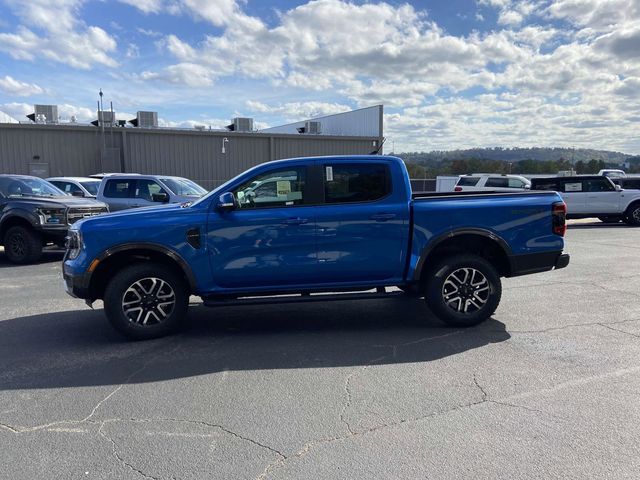 2024 Ford Ranger Lariat 7