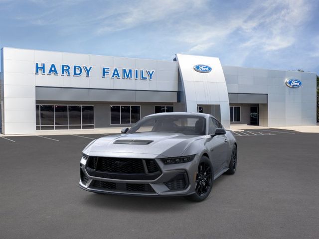 2026 Ford Mustang GT:169177