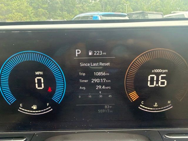 Used 2024 Hyundai Kona SUV