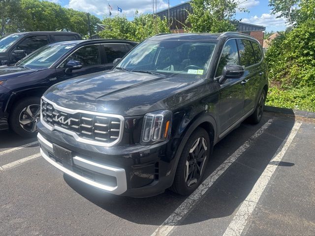 2025 Kia Telluride S AWD's photo