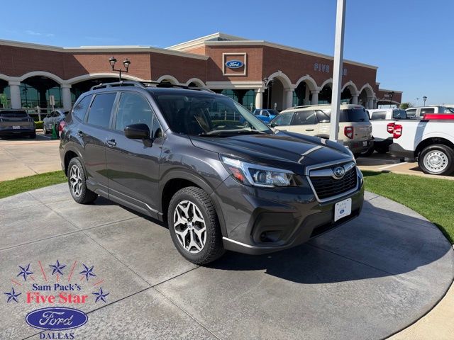 2019 Subaru Forester 2.5i Premium AWD