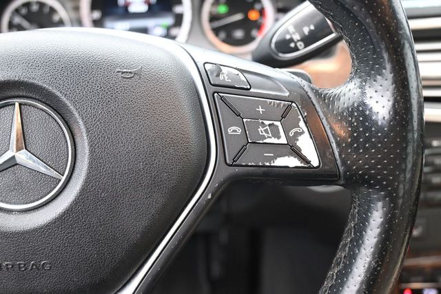 Used 2013 Mercedes-benz E-Class Sedan