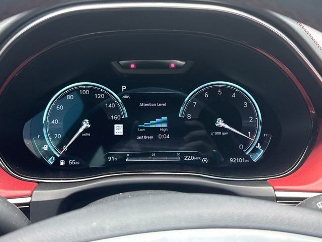 Used 2023 Genesis GV70 SUV