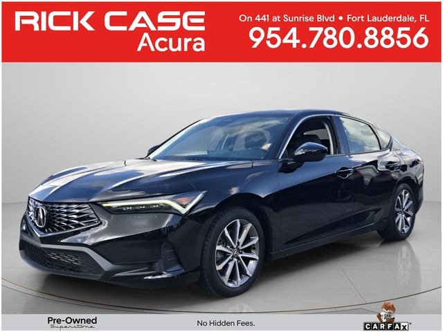  2025 Acura Integra FWD   