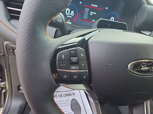 New 2026 Carbonized Gray Metallic Ford Tremor® image 19