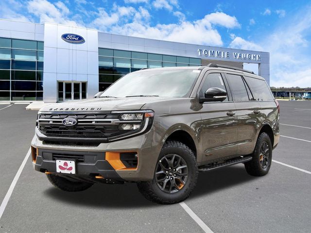 2027 Ford Expedition Tremor