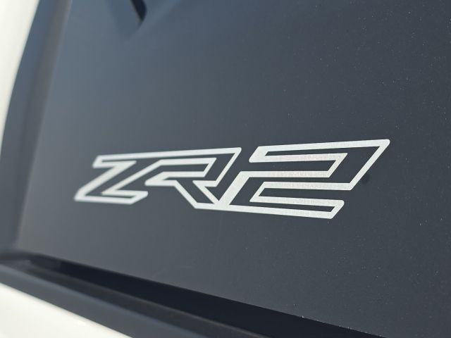 2025 Chevrolet Colorado ZR2:46842A